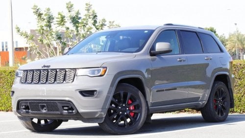 Jeep Grand Cherokee Limited 2018 / 5dr SUV, 3.6L 6cyl Petrol, A/T RWD / Low Mileage / Book now