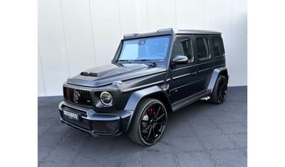 Mercedes-Benz G 63 AMG BRABUS B800 MY 2024