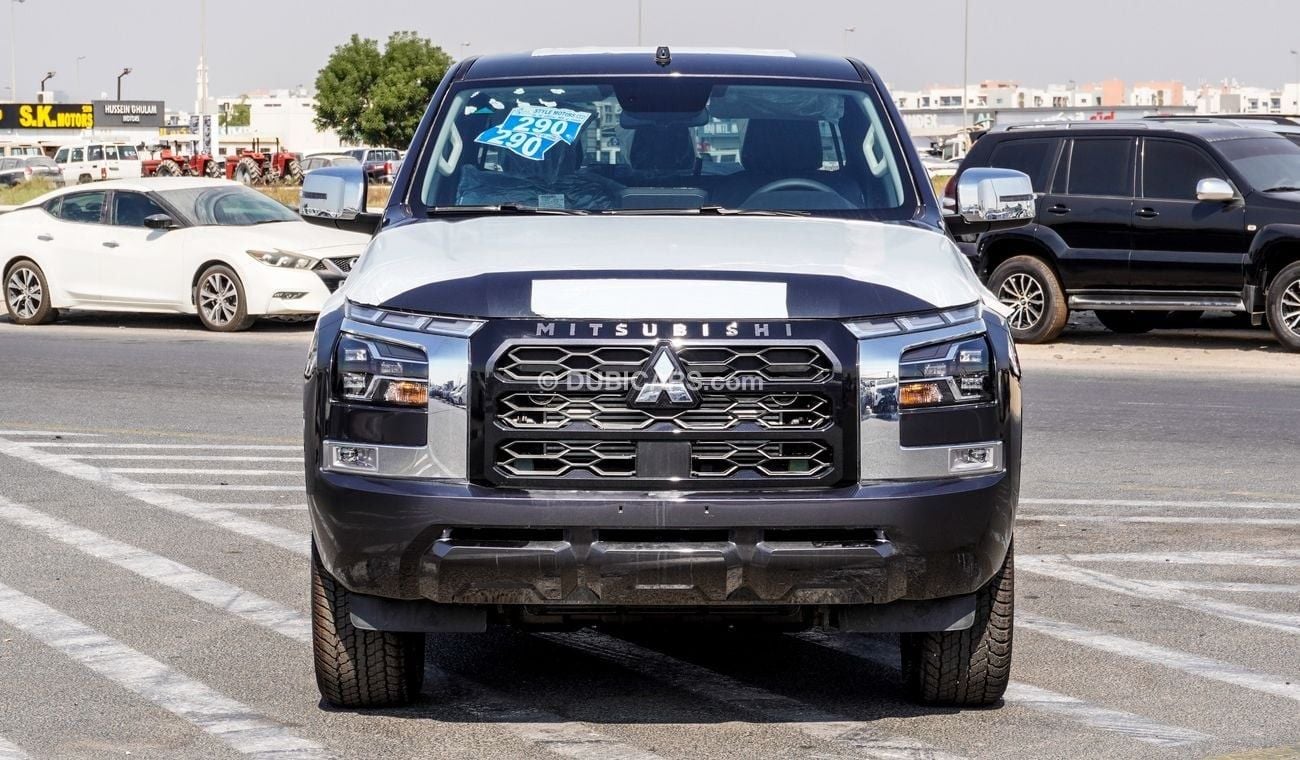 ميتسوبيشي L200