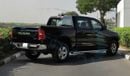 RAM 1500 BIG HORN Crew Cab SST 3.0TT Hurricane , 2025 GCC, 0Km, 3 Years or 60K Km Warranty At Al Futtaim T.E