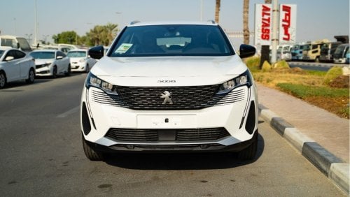 بيجو 3008 Peugeot 3008 Active 1.6L petrol GCC 2025