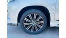 Lexus LX570 LEXUS LX570 SPORT 27/08/2025 UNTILL WARRANTY FROM ALFUTTAIM