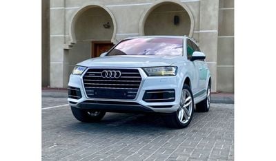 أودي Q7 45 TFSI quattro 3.0L