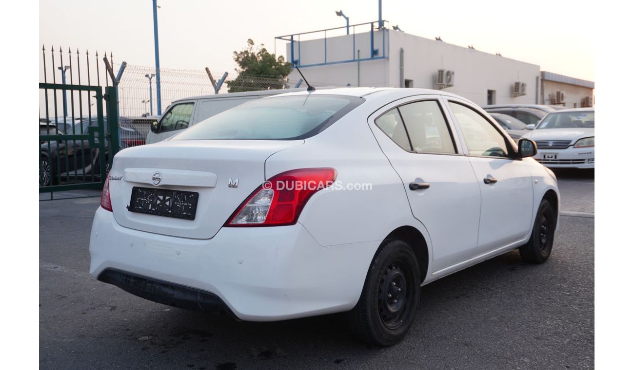 Nissan Sunny 2020 Nissan Sunny 1.5L Petrol