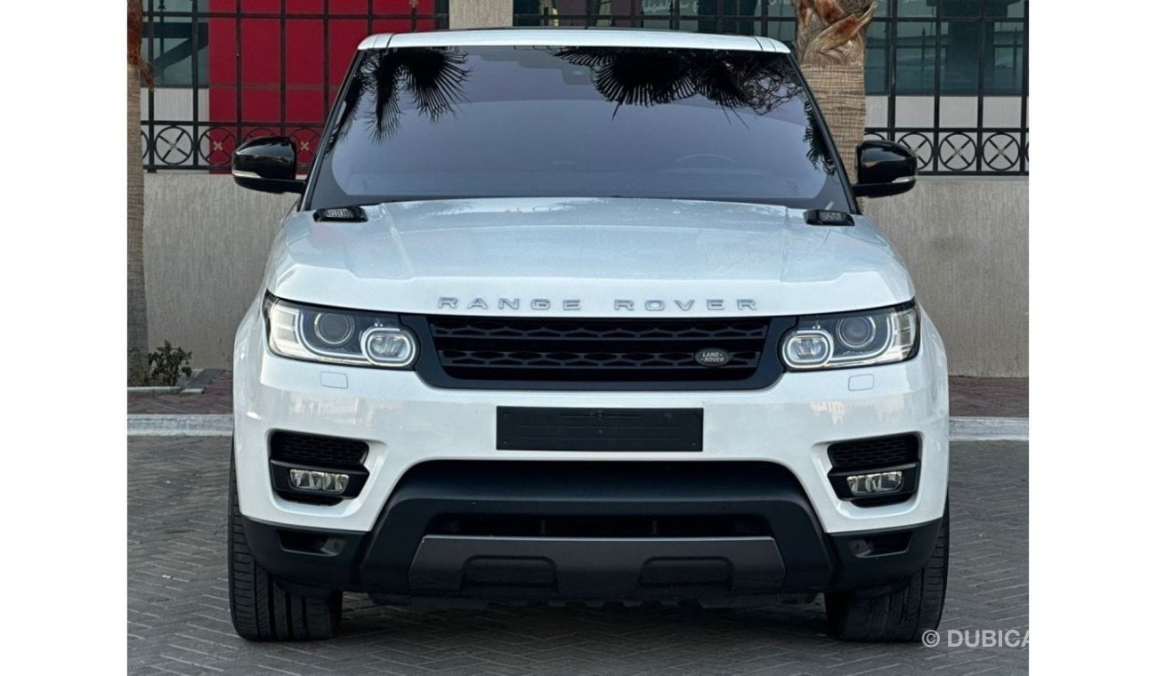 Land Rover Range Rover Sport Supercharged