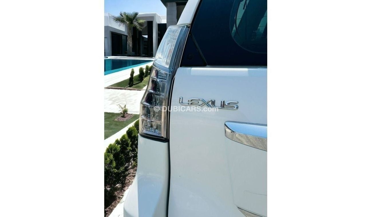 Lexus GX460 Prestige 4.6L LEXUS GX 460 4.6L V8 | GCC | LUXURY INTERIOR | SPACIOUS CABIN | WELL MAINTAINED