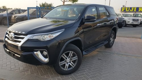 Toyota Fortuner 2.7 PETROL (4 CYLINDER)