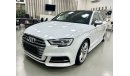 Audi S3 Std