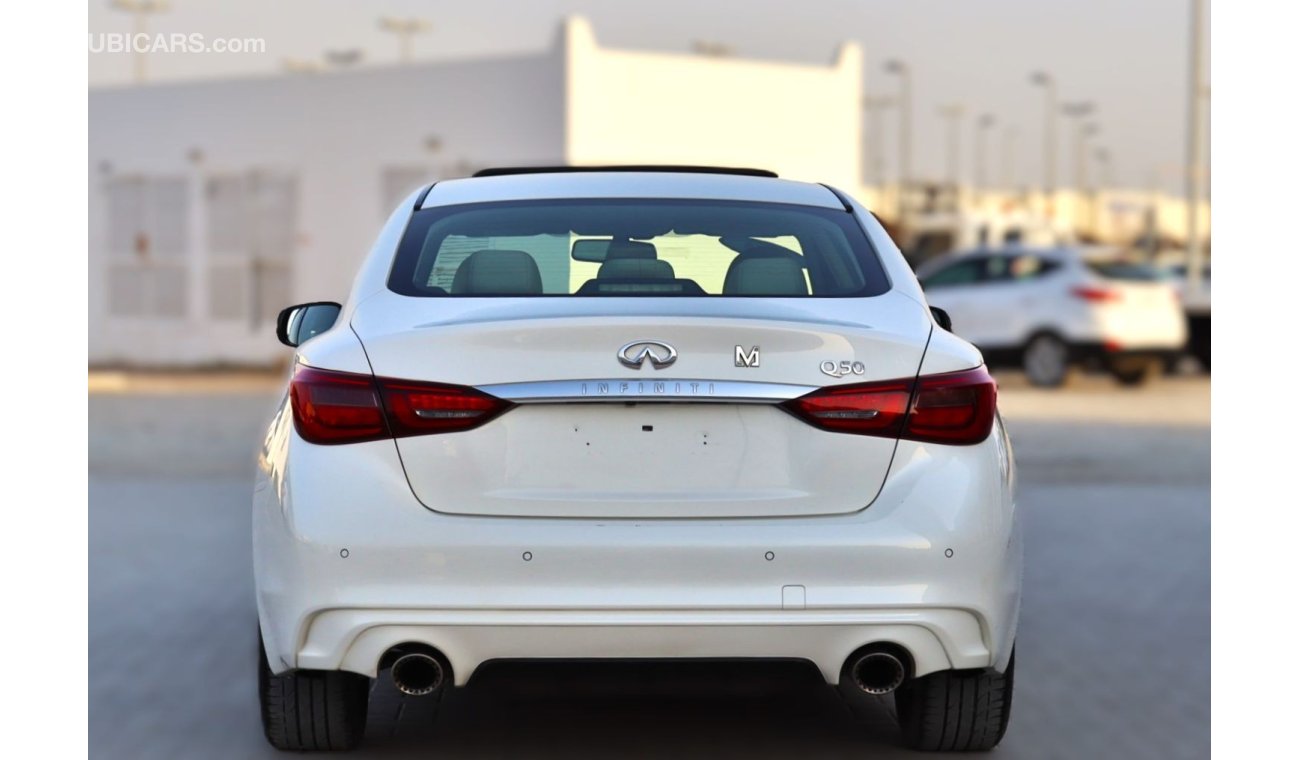 Infiniti Q50 2021 Infiniti Q50 Sport (V37), 4dr Sedan, 3L 6cyl Petrol, Automatic, Rear Wheel Drive