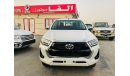 تويوتا هيلوكس Toyota Hilux 4x4 Double Cabin 2.4L Diesel full option AT (push start)