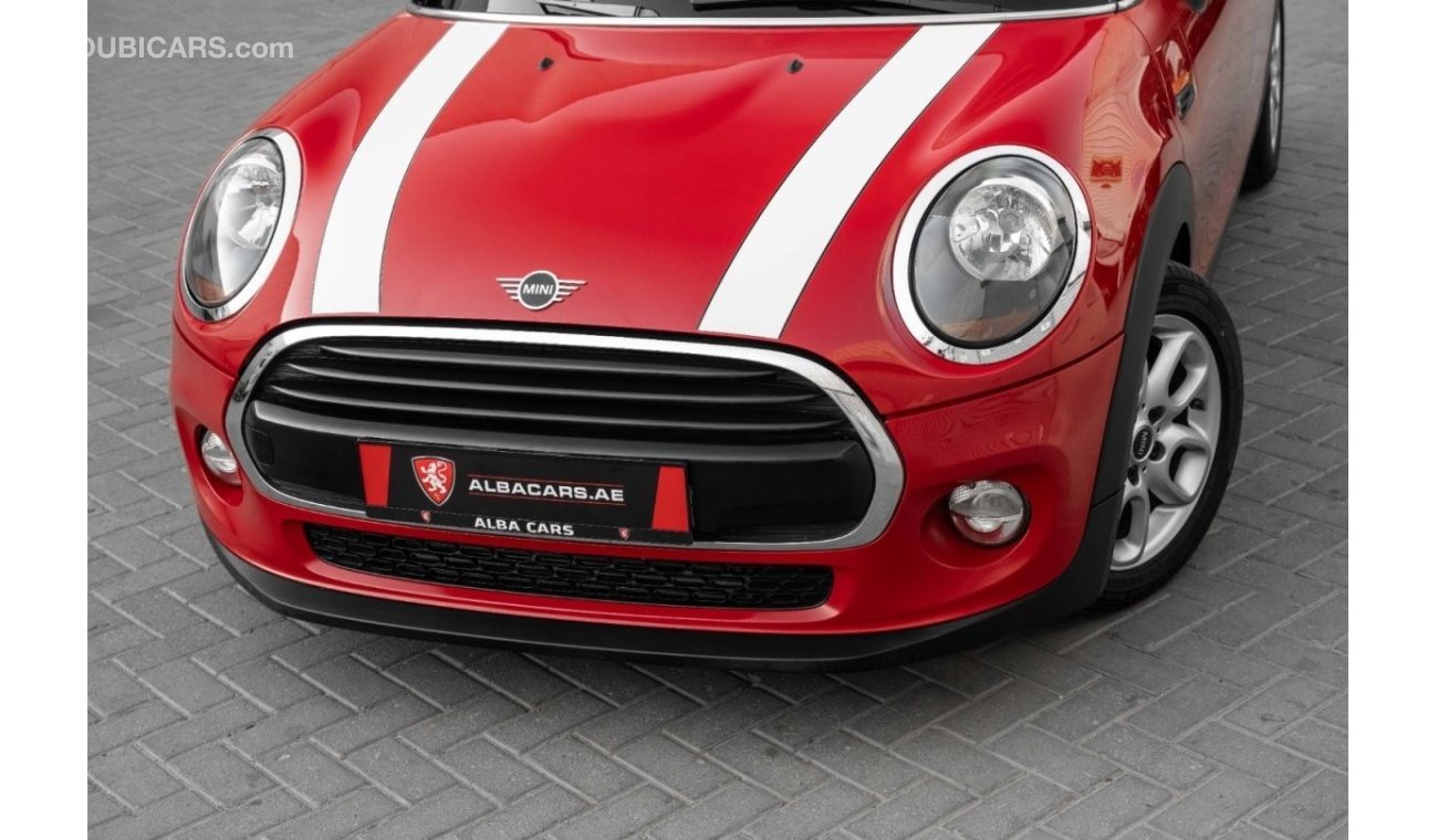 Mini Cooper Std | 1,371 P.M  | 0% Downpayment | Perfect Condition!