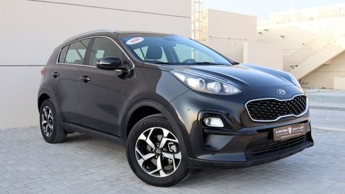 Kia Sportage EX 1.6L (130 HP)