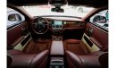 Rolls-Royce Ghost Std Rolls-Royce Ghost 2017 GCC under Warranty with Flexible Down-Payment.