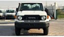 تويوتا لاند كروزر بيك آب LAND CRUISER LC79 4.2L V6 DIESEL 2024 0KM