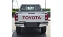 Toyota Hilux TOYOTA HILUX 2.7L PETROL AT FULL 2025 MODEL GCC