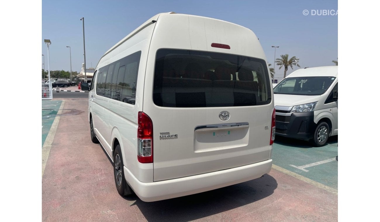 Toyota Hiace GL /// 16 SEATER // DIESEL ENGINE // MODEL 2024