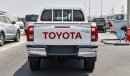 Toyota Hilux 2.7L M/T