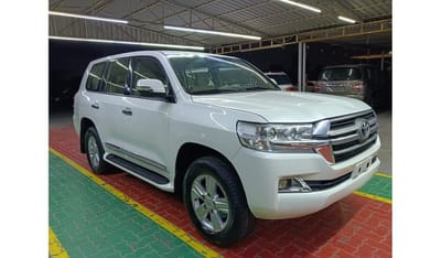 Toyota Land Cruiser Gxr