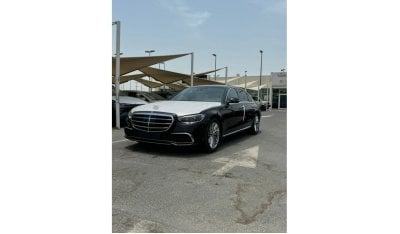 مرسيدس بنز S 450 Mercedes-Benz S 450 2024