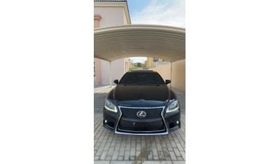 Lexus LS460