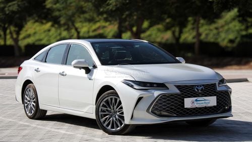 Toyota Avalon LHD 2.5L HYBRID XLE PREMIUM EDITION AT 2024MY