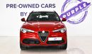 Alfa Romeo Stelvio Q4