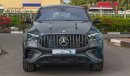 Mercedes-Benz GLE 53 AMG 4Matic Plus Coupe ''2024 Facelift'' , 2023 GCC , 0Km , (ONLY FOR EXPORT)