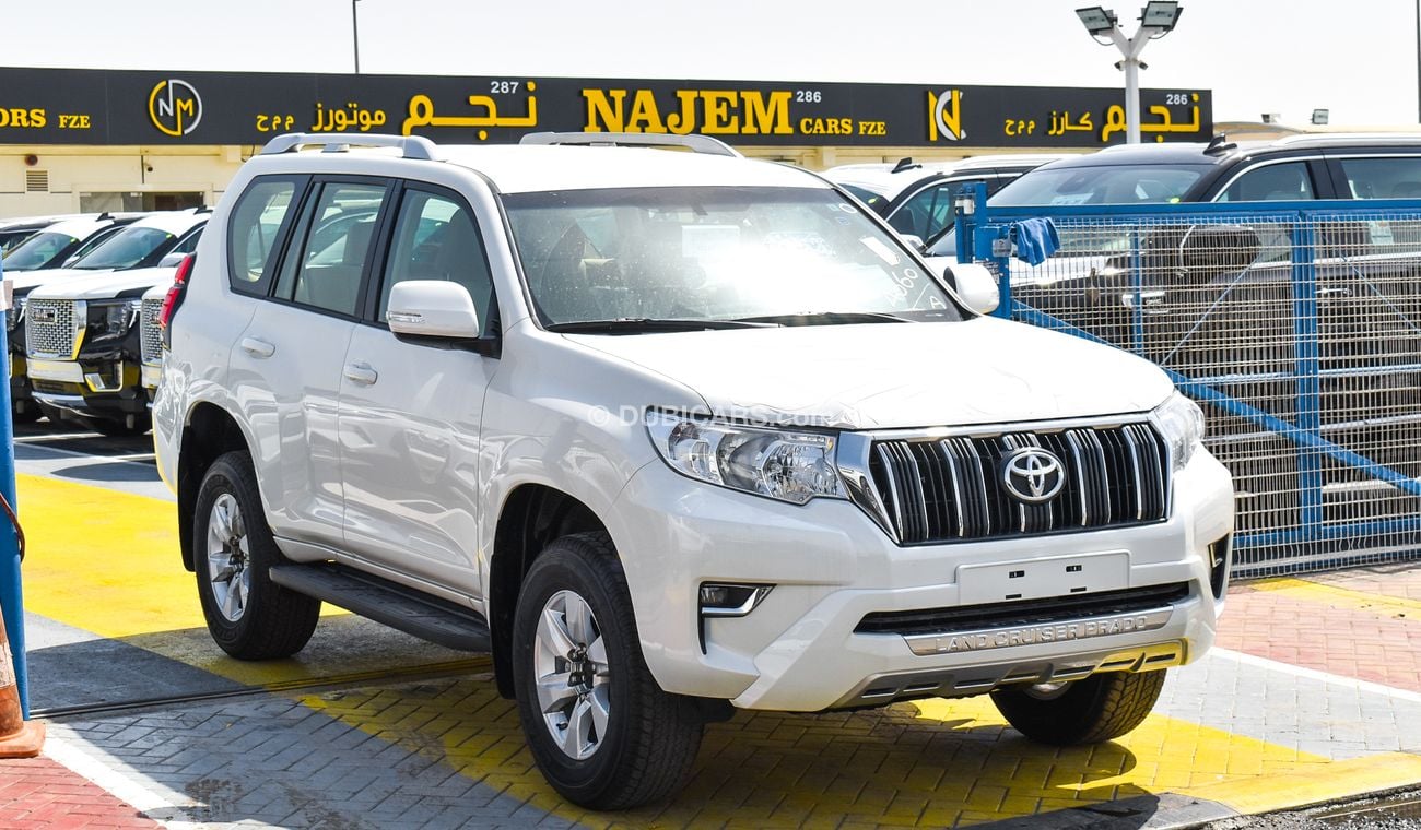 Toyota Prado TXL 2.7L Petrol