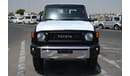 Toyota Land Cruiser Hard Top 2024 TOYOTA LAND CRUISER 76 HARDTOP 4.0L 4WD 6-SEATER MT