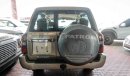 Nissan Patrol Safari