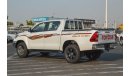 تويوتا هيلوكس TOYOTA HILUX GLXS 2.7L 4WD MT DOUBLE CAB PICKUP 2024