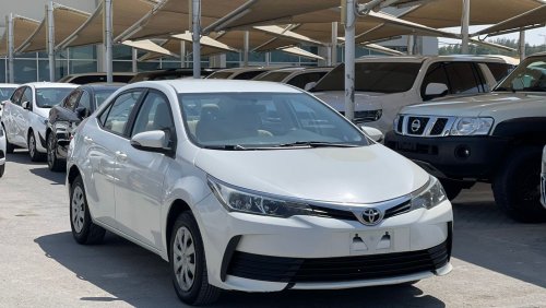 Toyota Corolla XLI 2017 I 1.6L I Ref#368