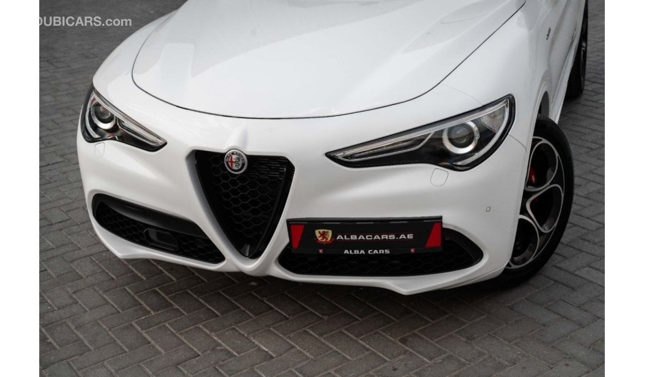 Alfa Romeo Stelvio Veloce | 3,525 P.M  | 0% Downpayment | Under Warranty!