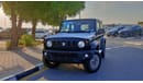 Suzuki Jimny GCC Brand New Manual Transmission