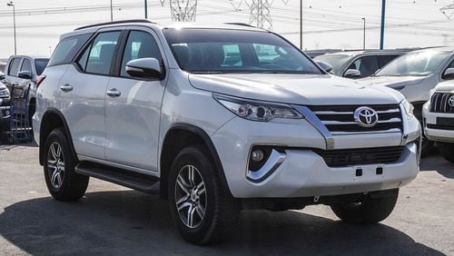 Toyota Fortuner 4.0L V6