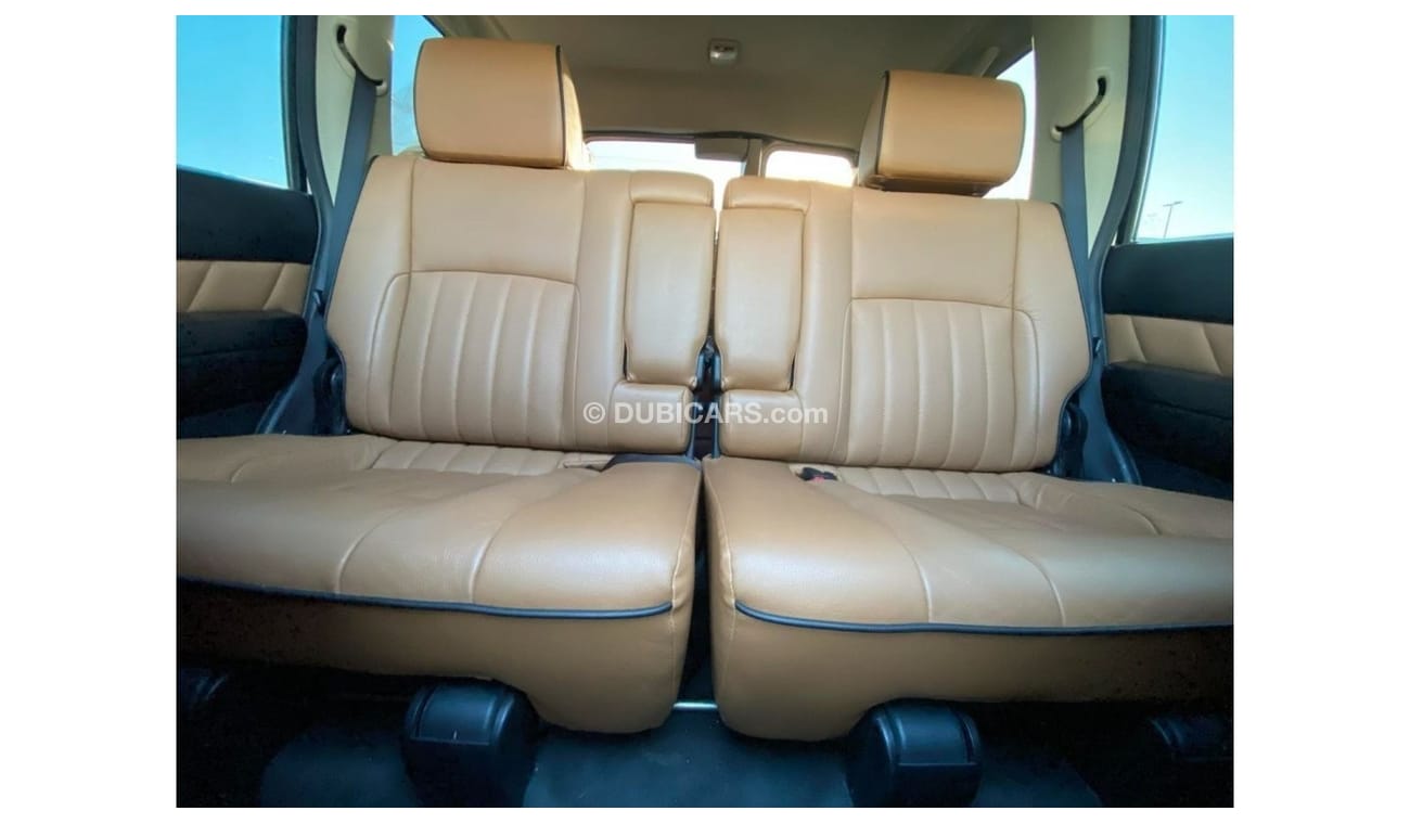 Nissan Patrol Super Safari GCC SPEC UNDER WARRANTY