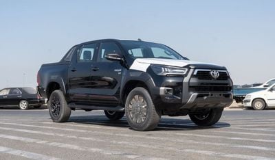 تويوتا هيلوكس 2025 Toyota Hilux Adventure SR5 4.0L AT Petrol