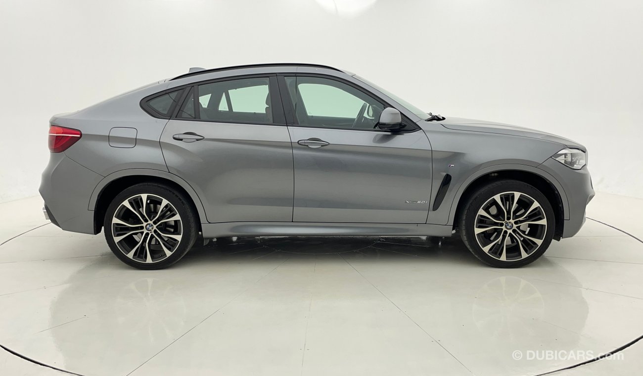 BMW X6 XDRIVE 50I 4.4 | Zero Down Payment | Free Home Test Drive