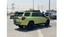 تويوتا Runner4 TRD PRO TOYOTA 4-RUNNER FULL OPTION 2022