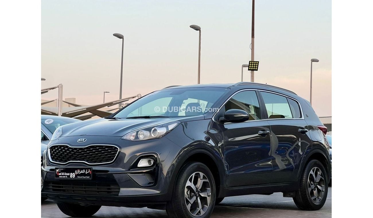 Kia Sportage EX