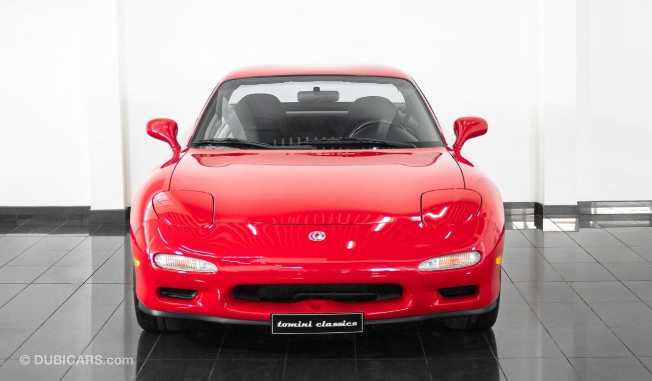 مازدا RX7 FD