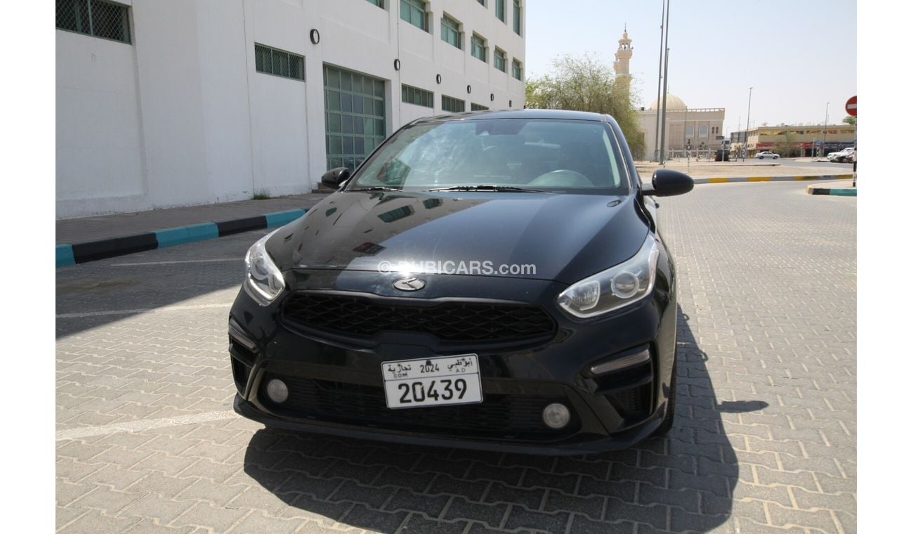 Kia Cerato LX 1.6L Sedan