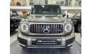 مرسيدس بنز G 63 AMG ALMOST BRAND NEW - IN IT'S EXCELLENT CONDITION!