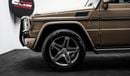 Mercedes-Benz G 55 AMG 2010 - GCC