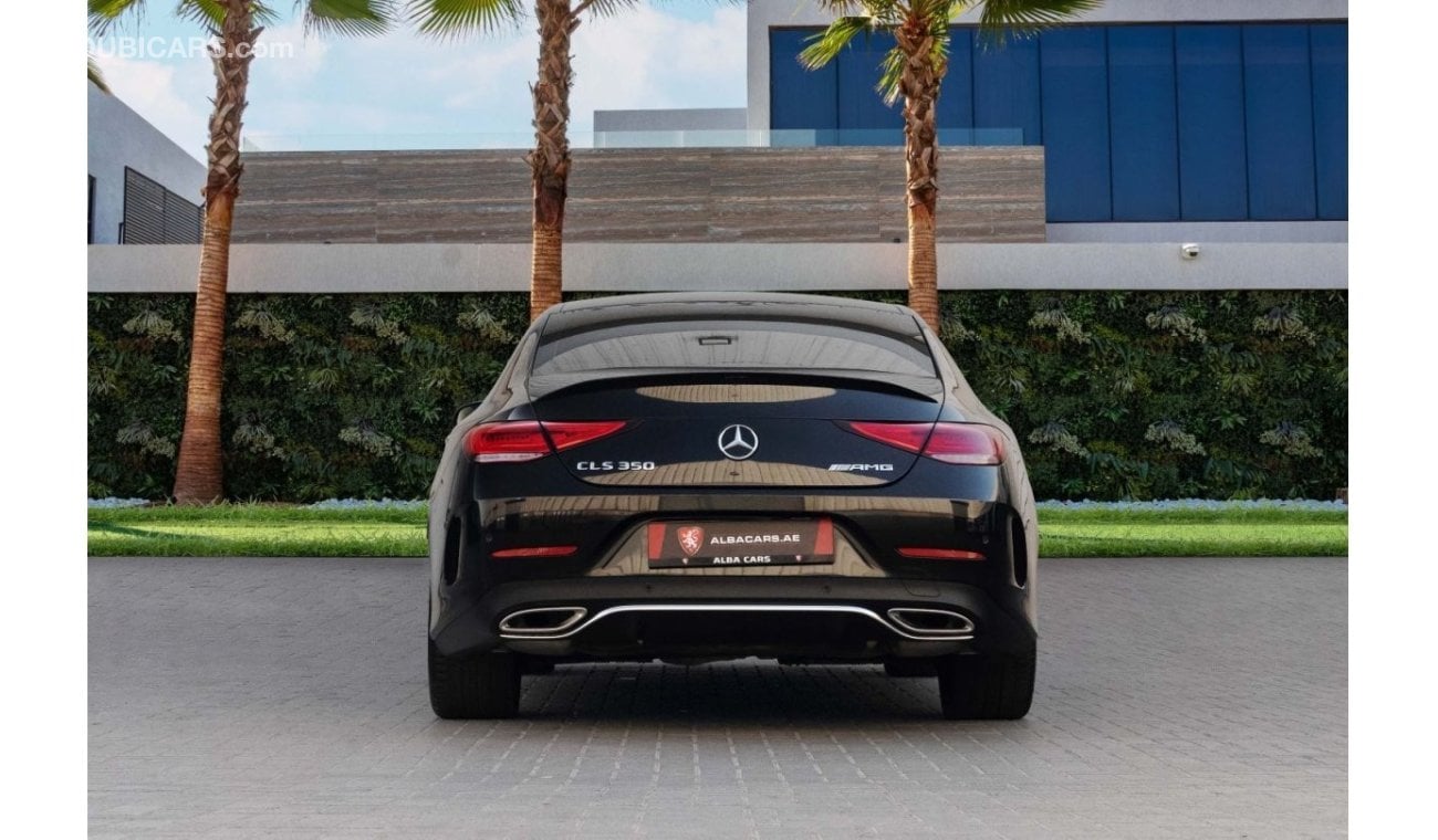 مرسيدس بنز CLS 350 5,248 P.M  | CLS 350 | 0% Downpayment | LOW KM'S | TOP CONDITION