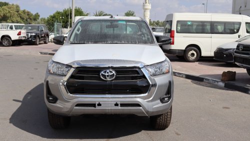 Toyota Hilux HILUX 2.4L DSL MT 4x4