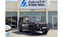 مرسيدس بنز G 320 AMG SUV 5 Gears Automatic Petrol V8 / Book Now!