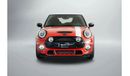 ميني كوبر إس 2021 Mini Cooper S Paddy Hopkirk Special Edition / Full MINI Service History