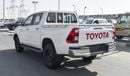 Toyota Hilux SR5 - Diesel 2.4L DC 4X4