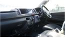 Toyota Hiace 16-Seater, 2.5L, Diesel, Manual Transmission, Right Hand Drive